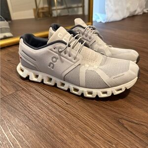 Men’s On Cloud 5 Running Shoes (9.5)